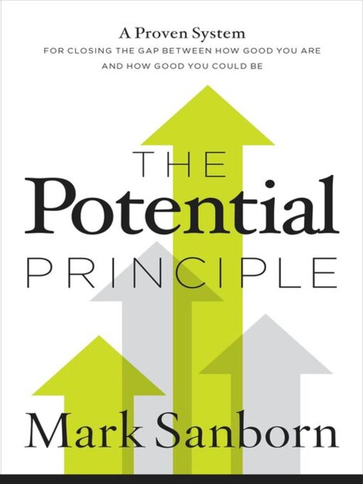 Cover image for The Potential Principle